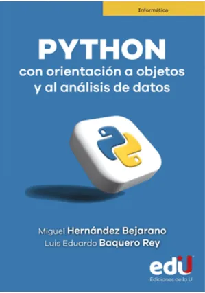 Python con Orientación a Objetos y al Análisis de Datos