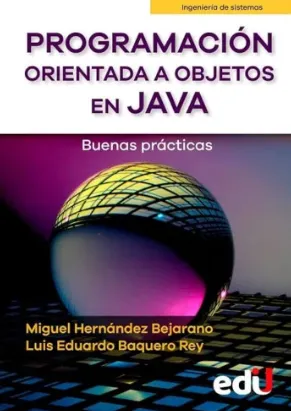 Programación Orientada a Objetos en Java. Buenas Prácticas.