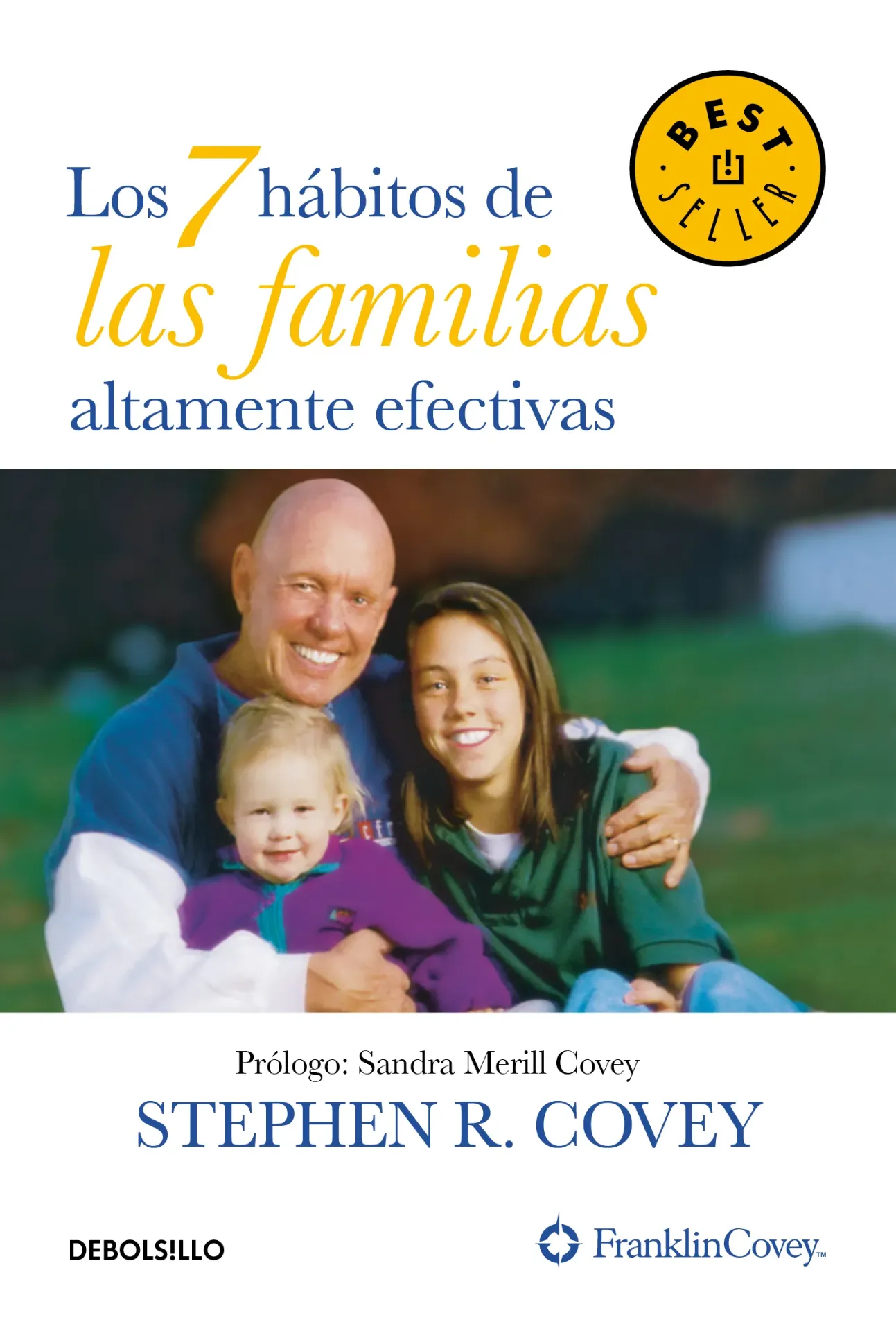 [9786073169349] 7 Hábitos de las familias altamente efectivas