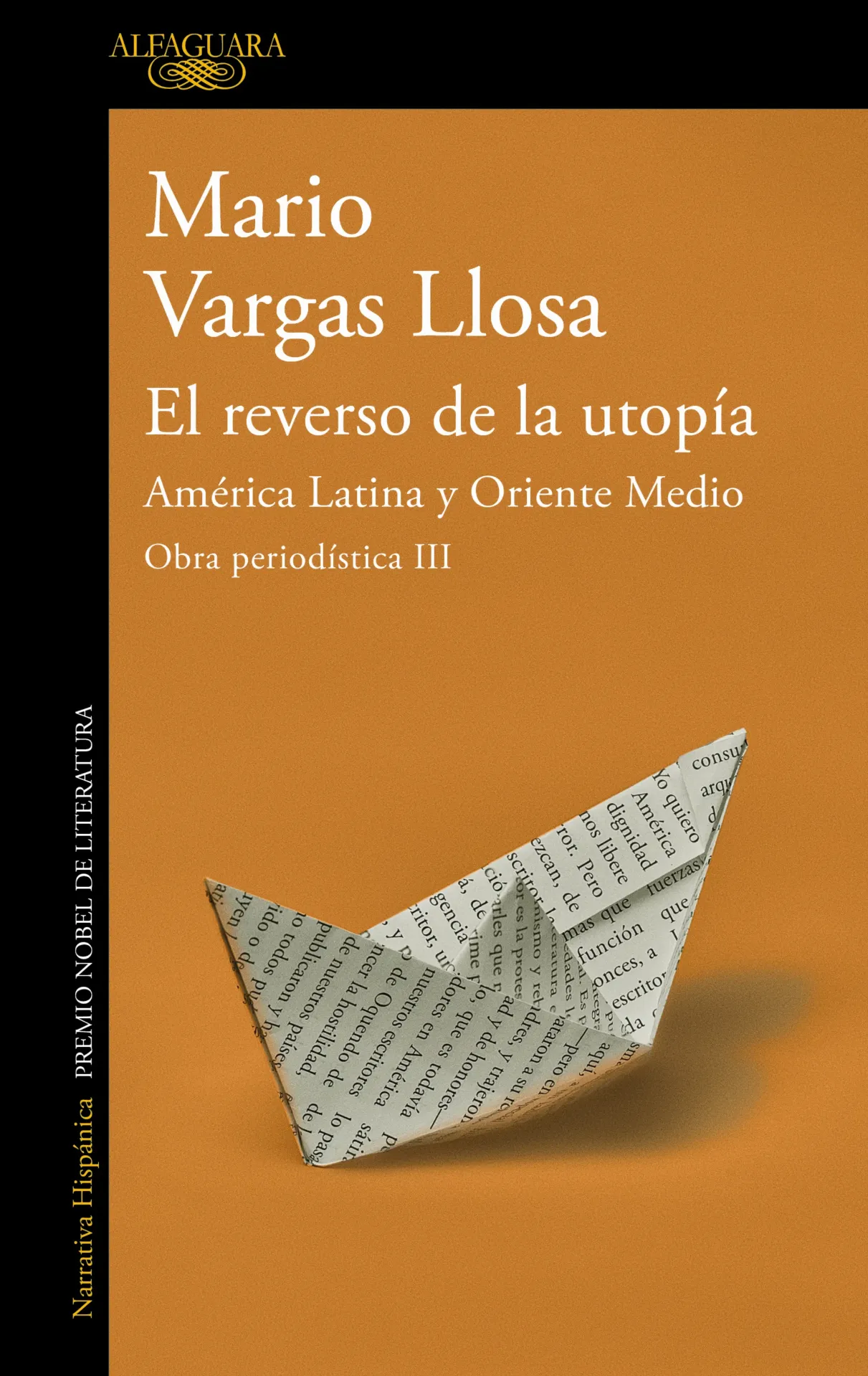 [9788420460420] Reverso de la Utopía. Obra Periodistíca