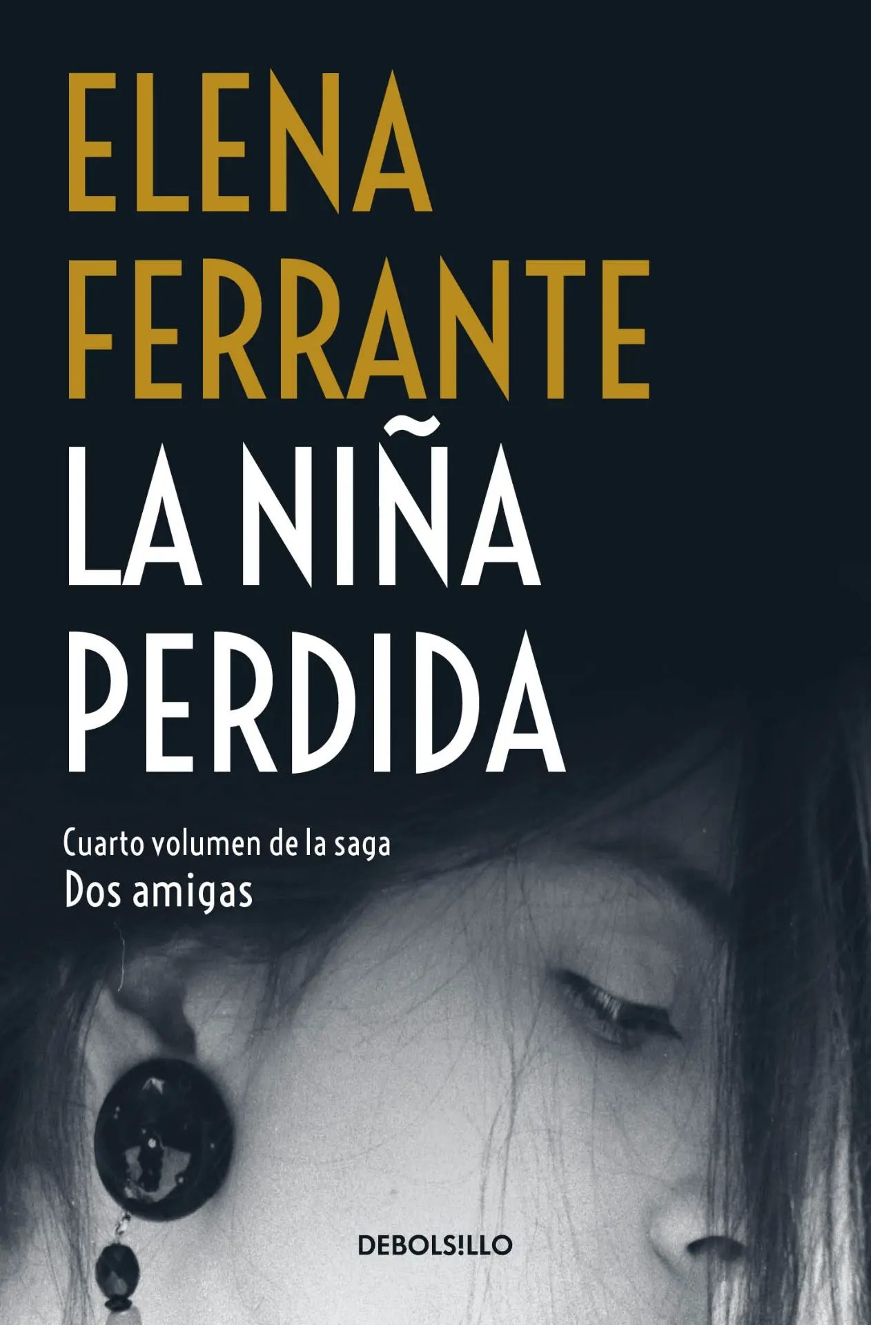 La niña perdida (Dos amigas 4)