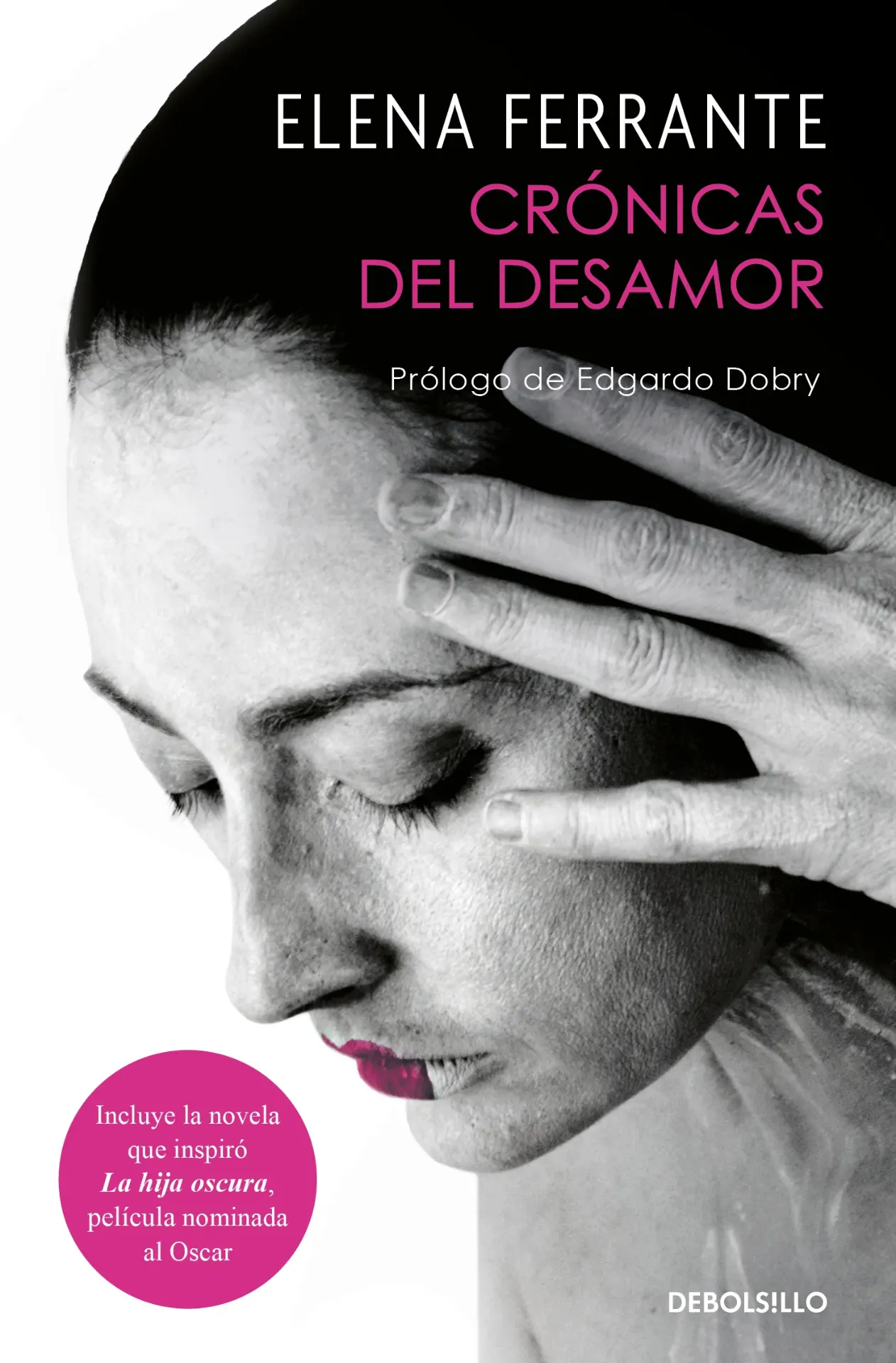 [9786073813365] Crónicas del desamor