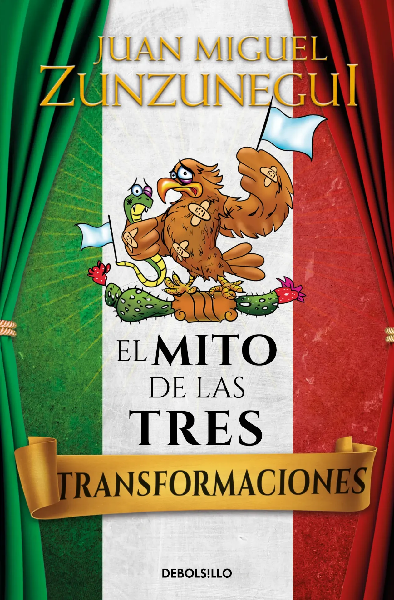 El Mito de las tres transformaciones