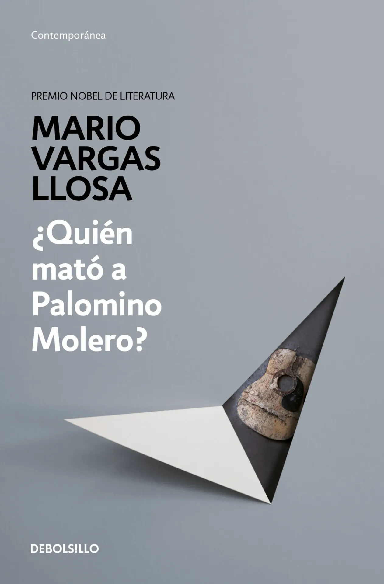 [9786073143363] ¿Quién mato a Palomino Molero?