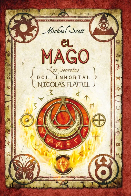 [9788492429592] El Mago (Los secretos del inmortal Nico)