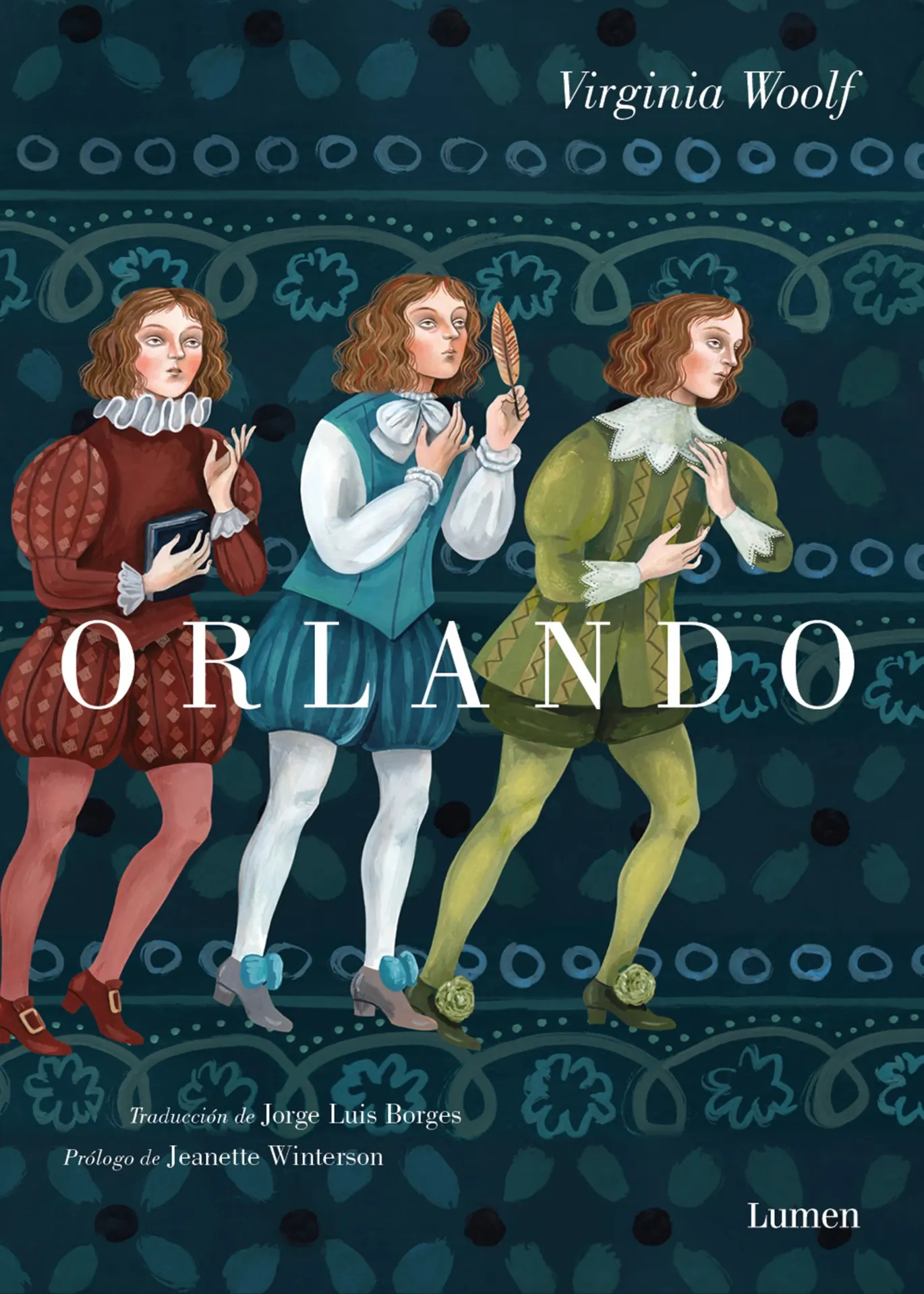 Orlando  (Ed. Ilustrado)