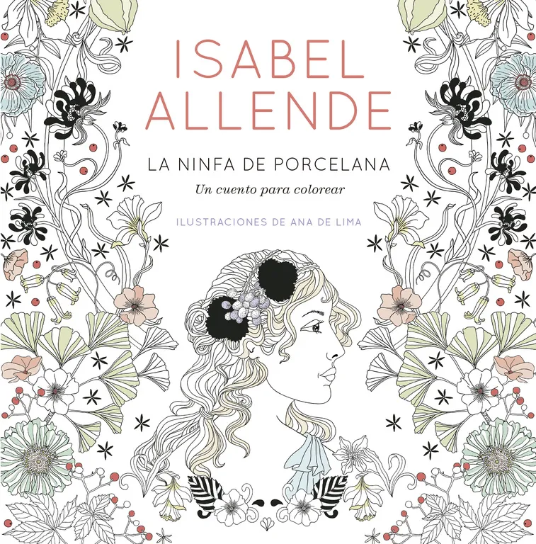 La Ninfa de porcelana