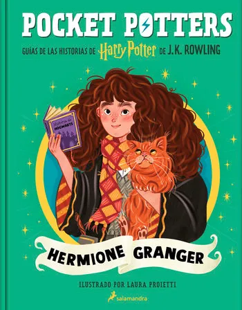 Pocket Potters 3. Hermione Granger