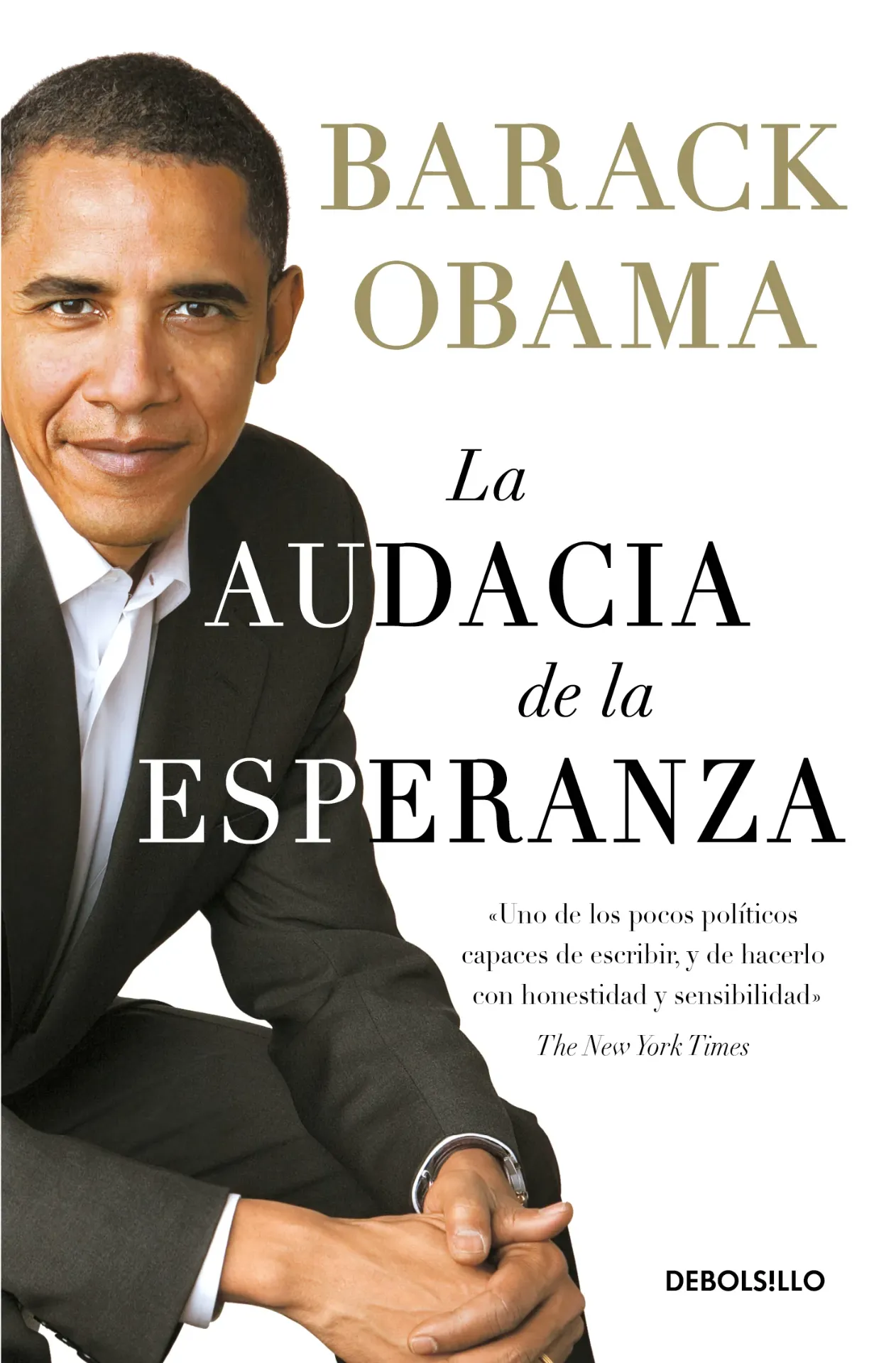 La audacia de la esperanza