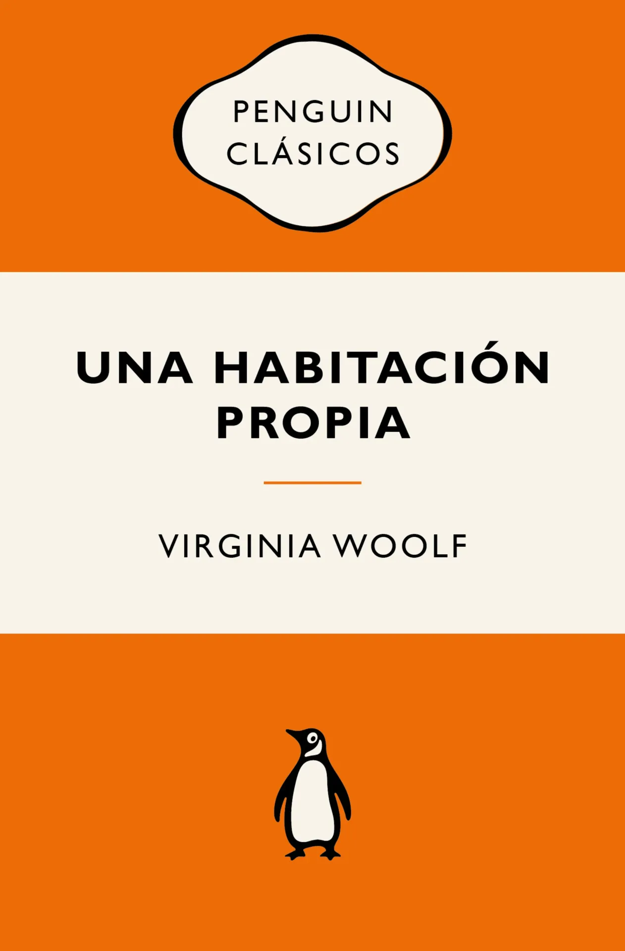 [9786073856126] Una habitación propia