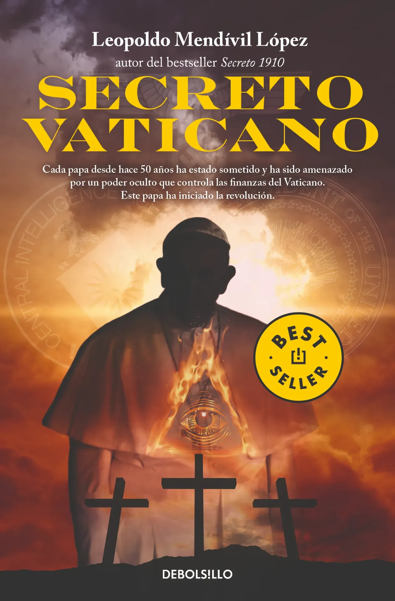 Secreto Vaticano (Serie Secreto 4)
