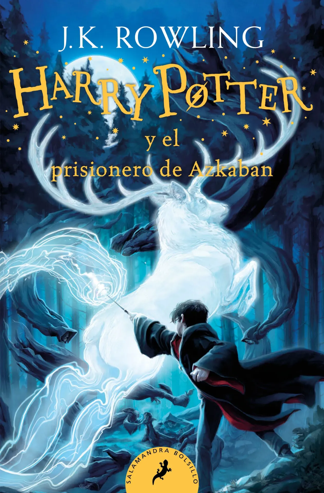 [9786073800310] Harry Potter 3-Prisionero de Azkaban (Bol)