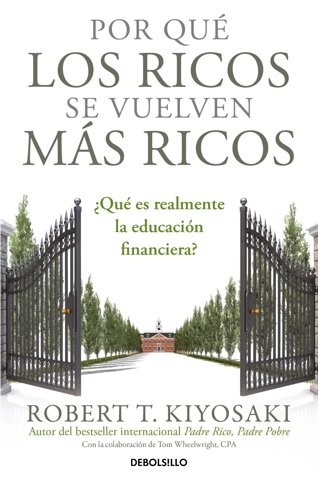 Por qué los ricos se vuelven más ricos