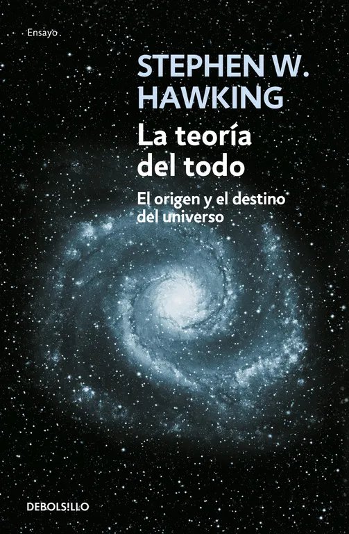 [9786073100311] La teoría del todo