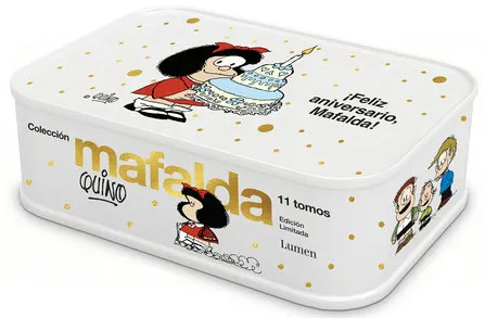 Lata Mafalda 2024