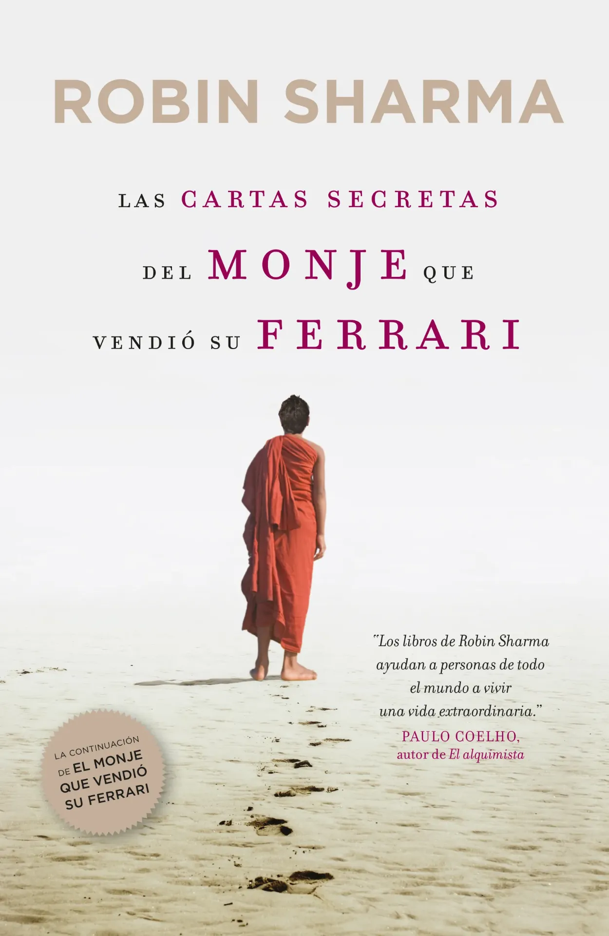 Cartas secretas del Monje que vendió su Ferrari