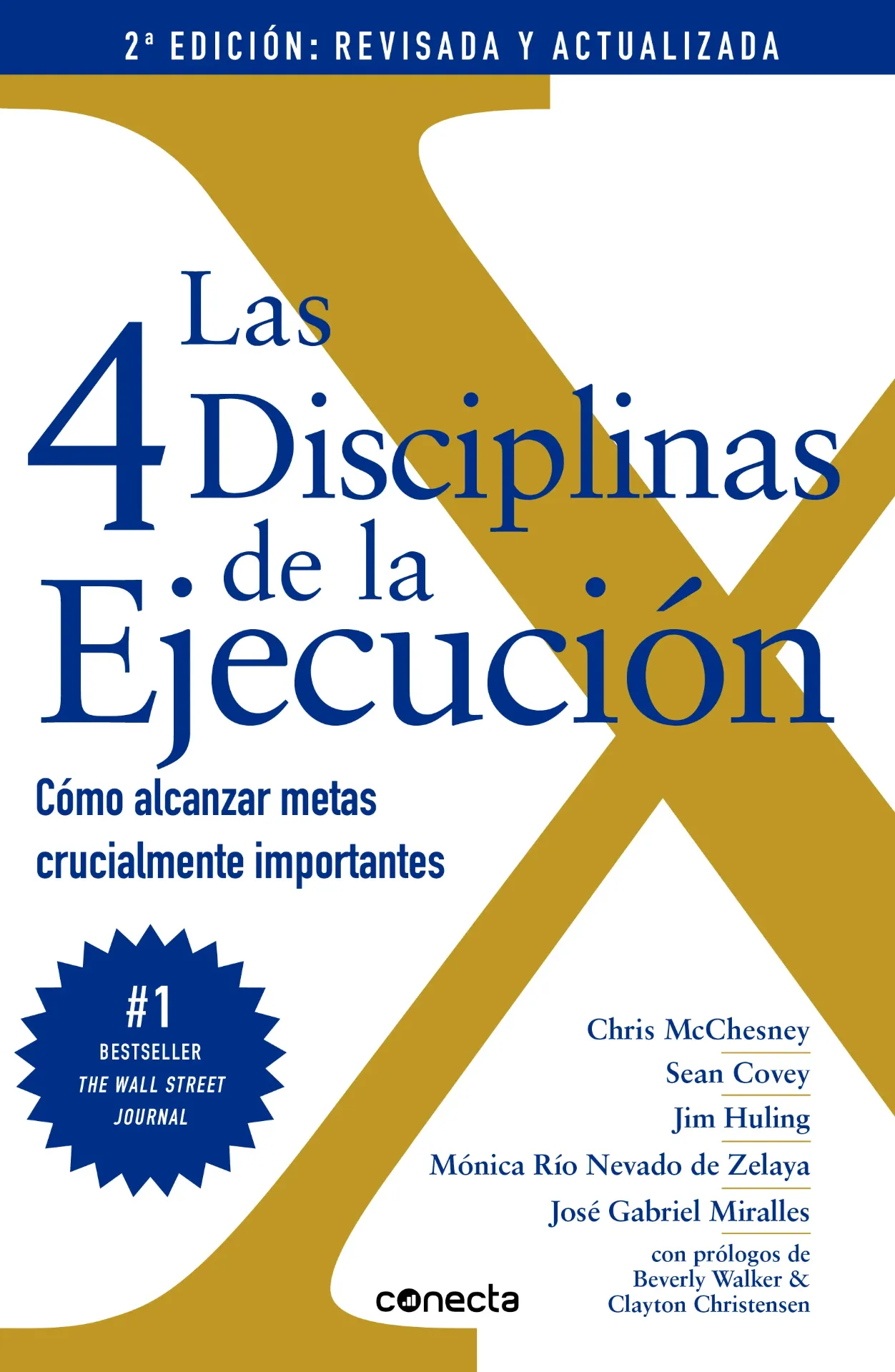 Las 4 Disciplinas de la Ejecución (NE)