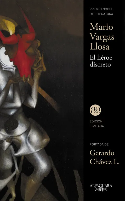 El Héroe discreto