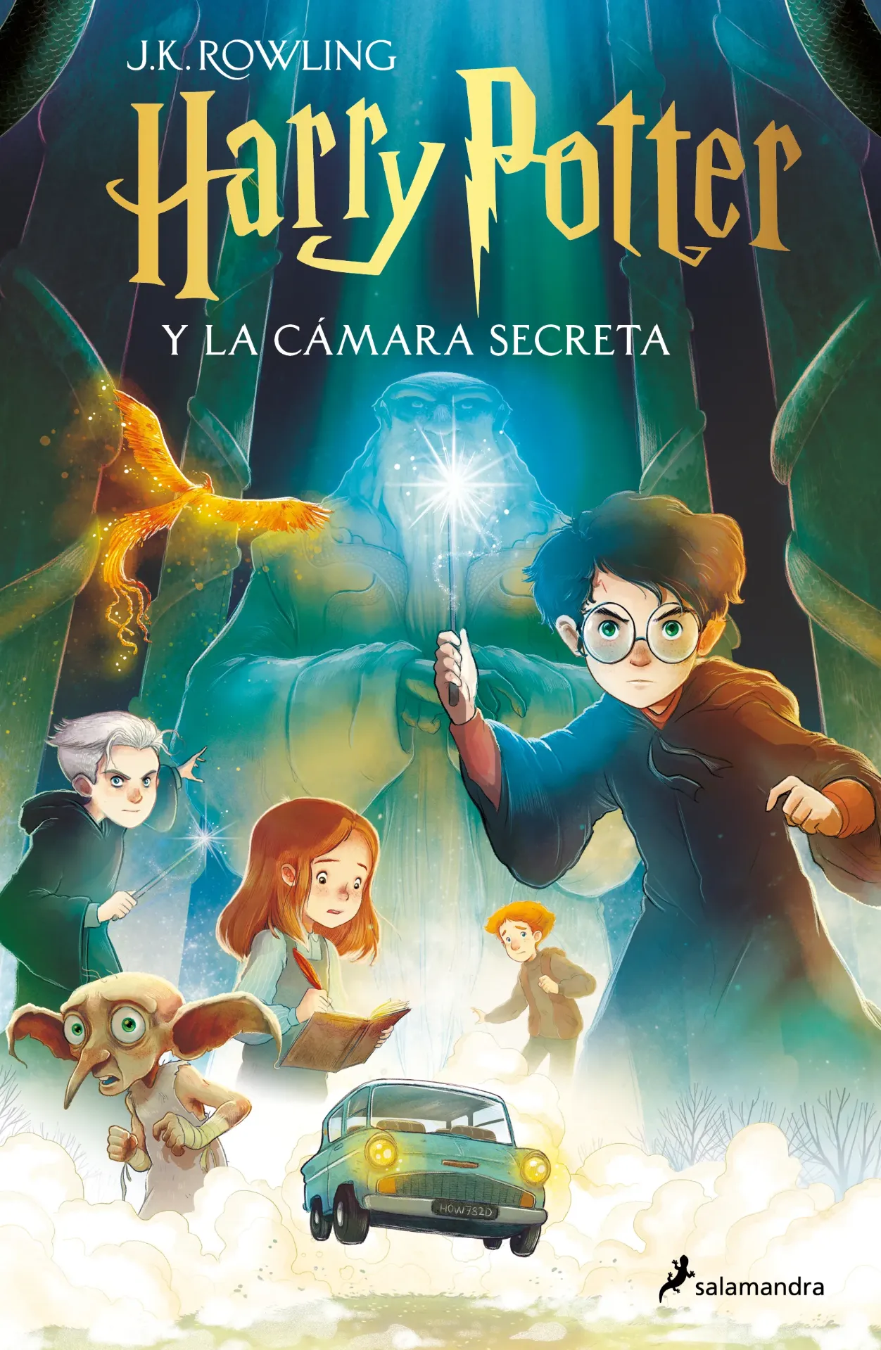 [9786073844130] HP2 y La Cámara Secreta (ED. XB)