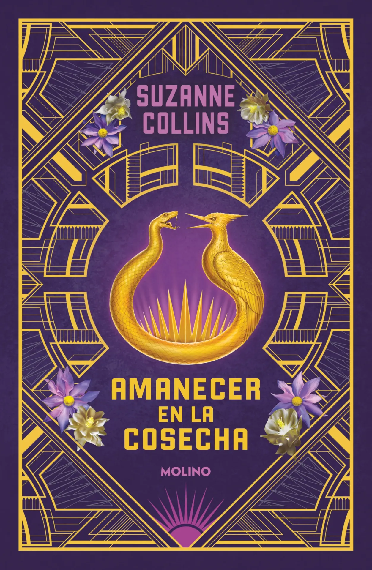 Amanecer en la cosecha(TD)