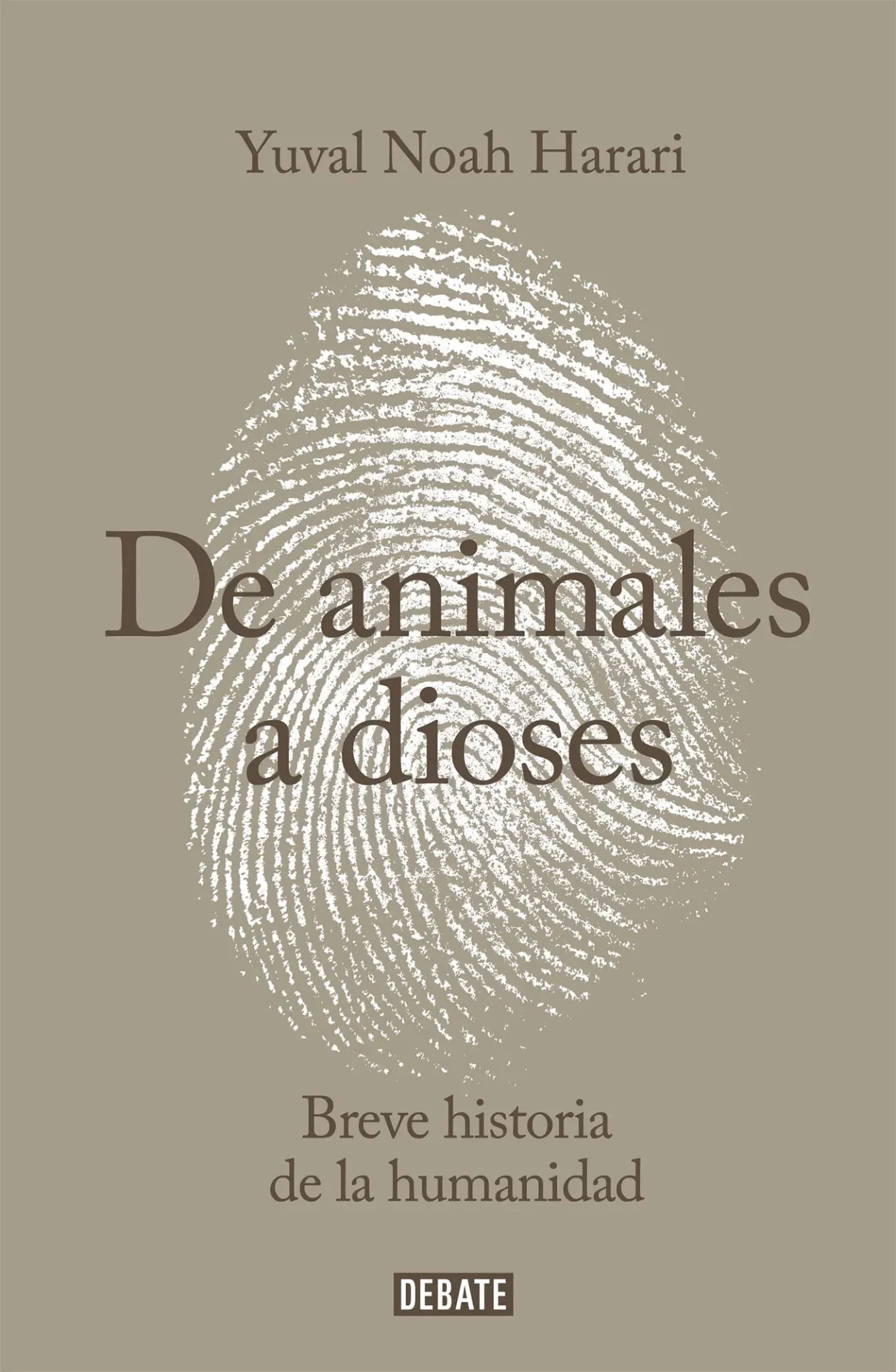 De  Animales a Dioses