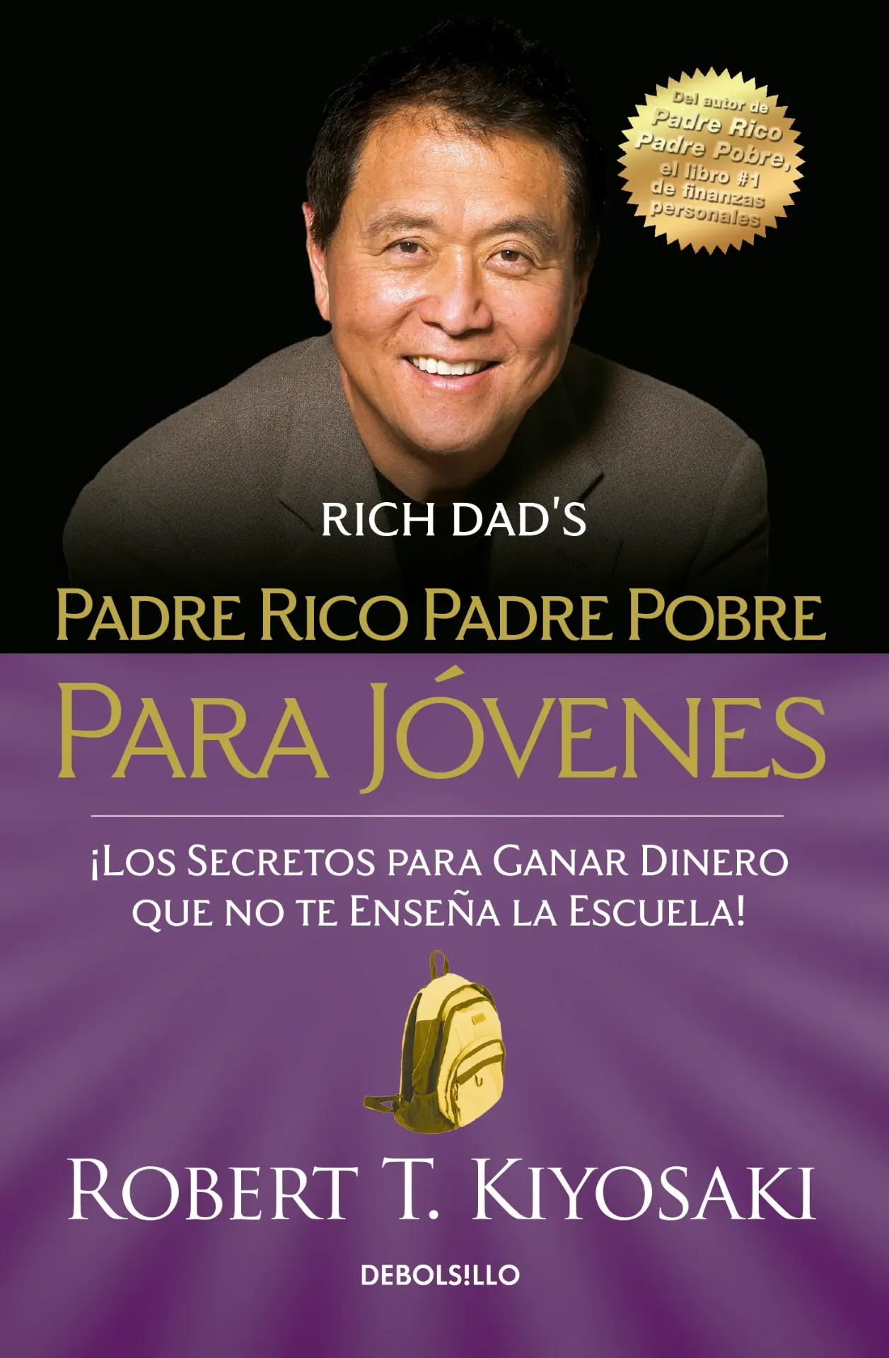 Padre Rico Padre Pobre para Jóvenes