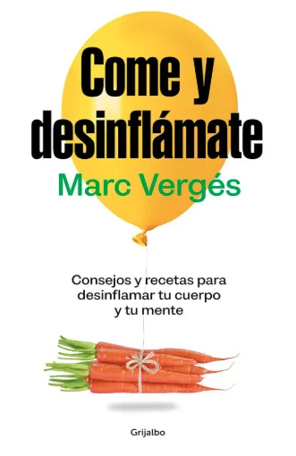 [9788425367663] Come y desinflamáte