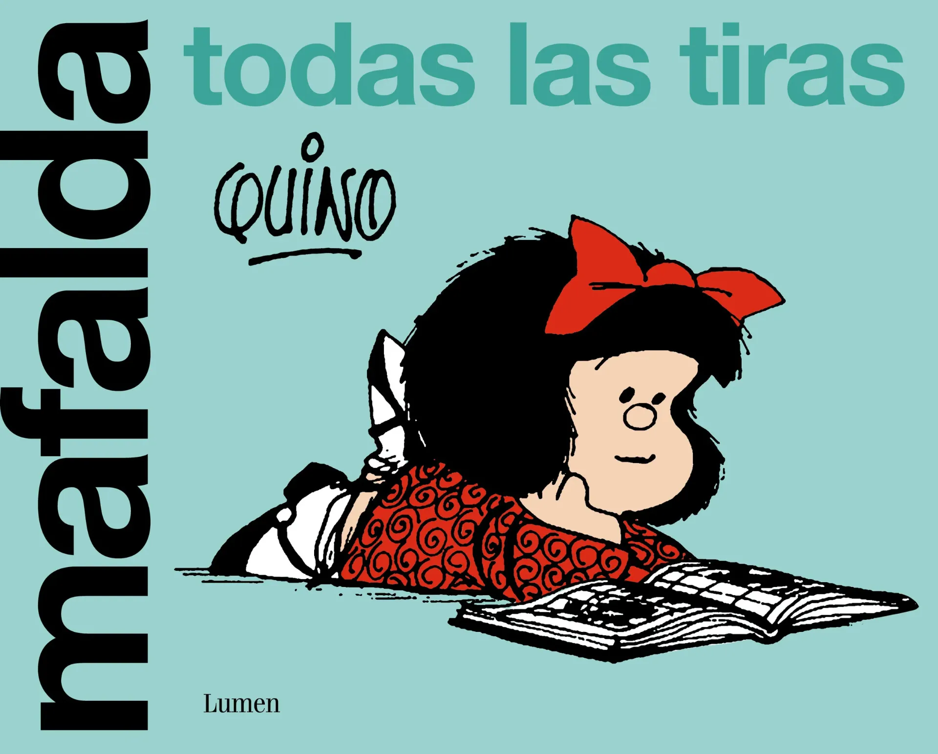 [9786073851343] Mafalda. Todas las tiras
