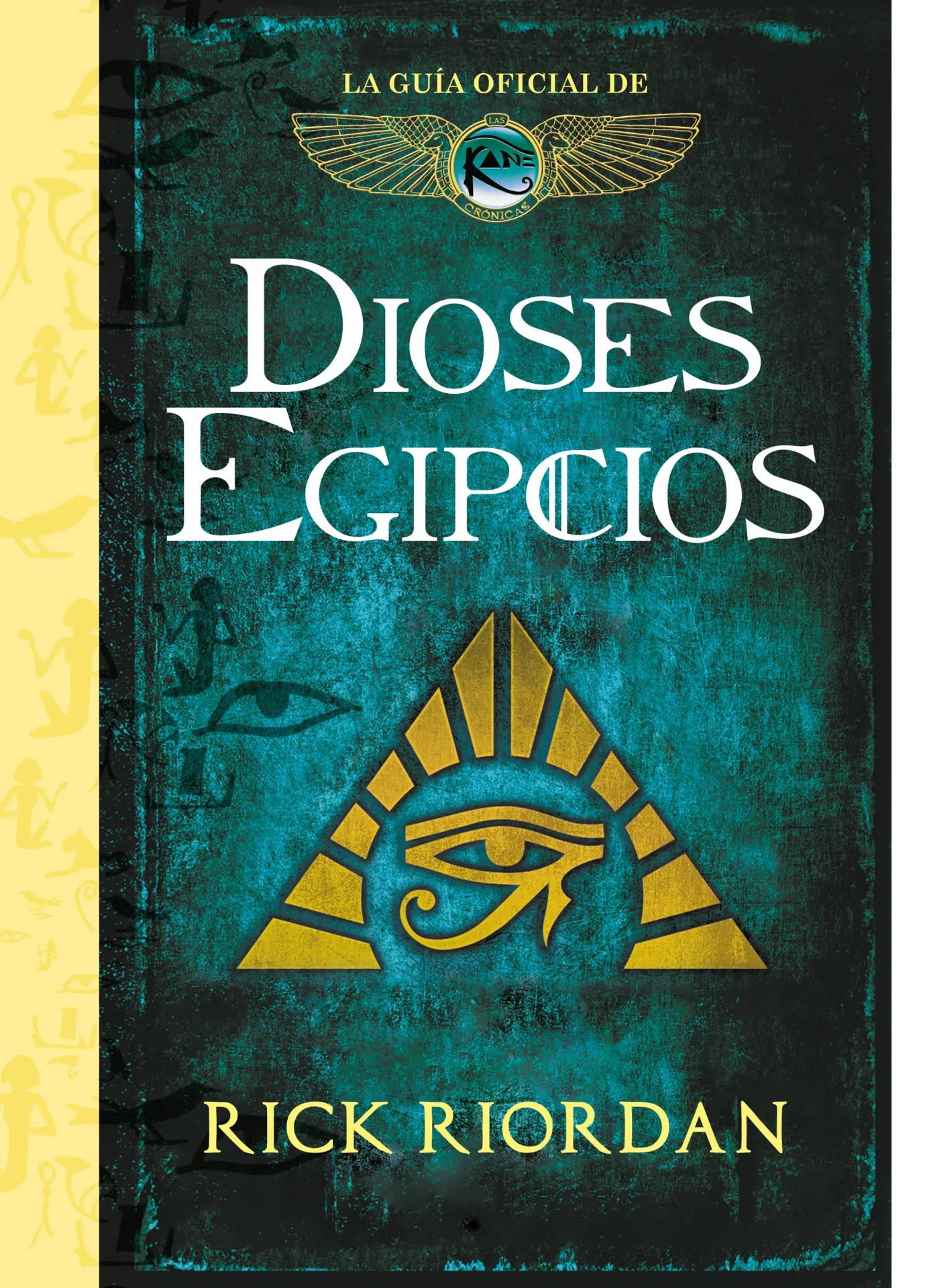 Dioses Egipsios. (ED. ECI)