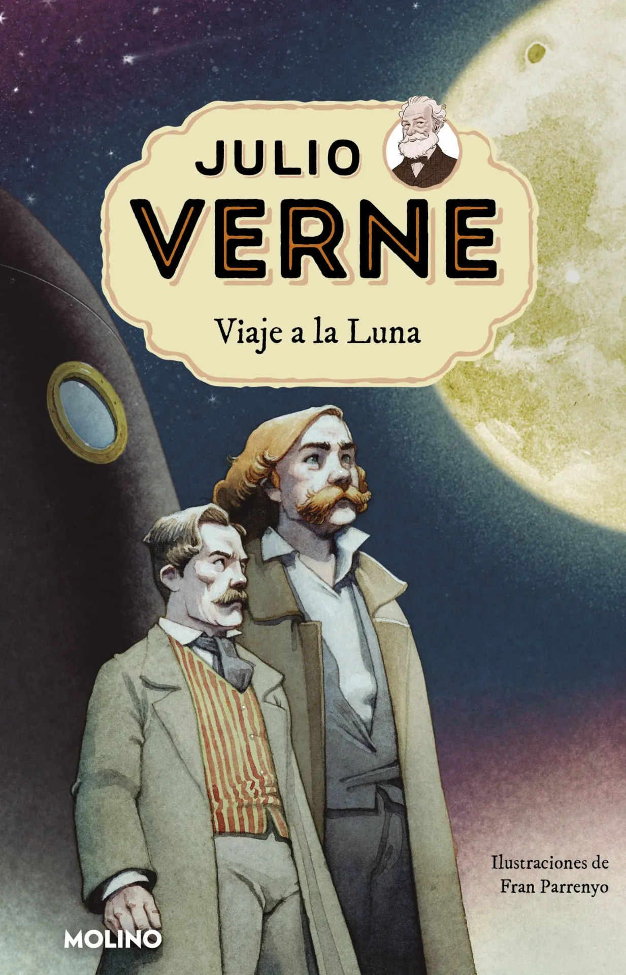 [9786073853903] Viaje a la Luna