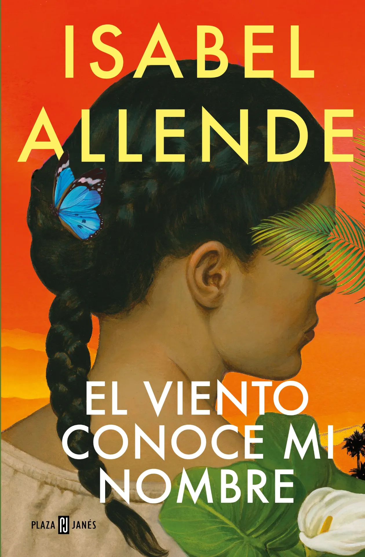 El Viento conoce mi nombre