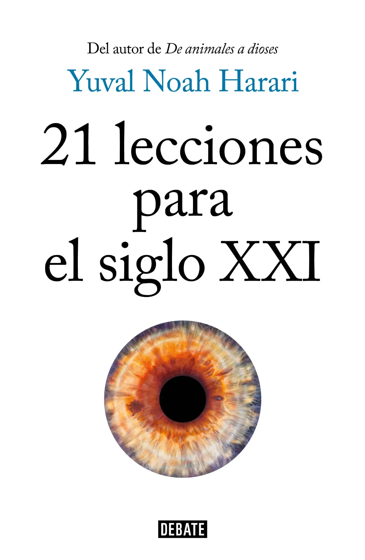 [9786073170680] 21 Lecciones para el siglo XXI