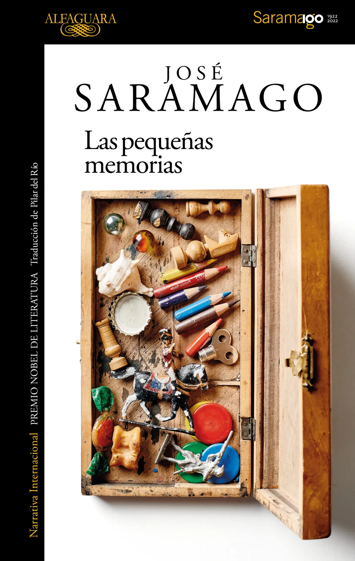 Las pequeñas memorias (2022)