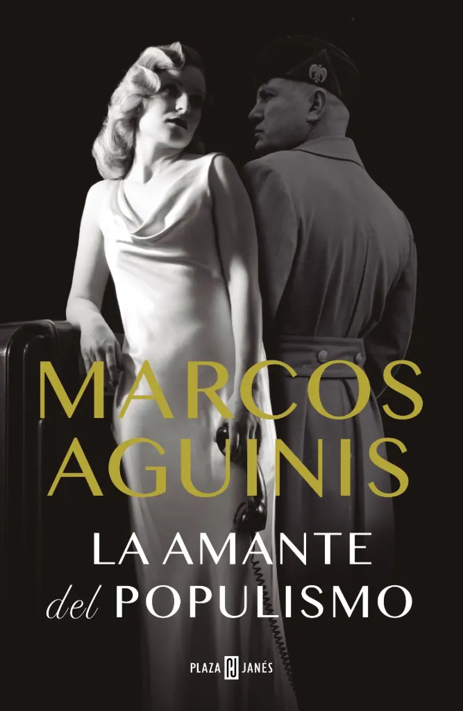[9786073818414] La amante del Populismo