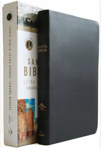 Biblia RVR1960