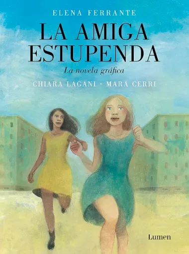 La amiga estupenda
