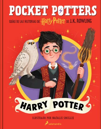 Pocket Potters 1. Harry Potter