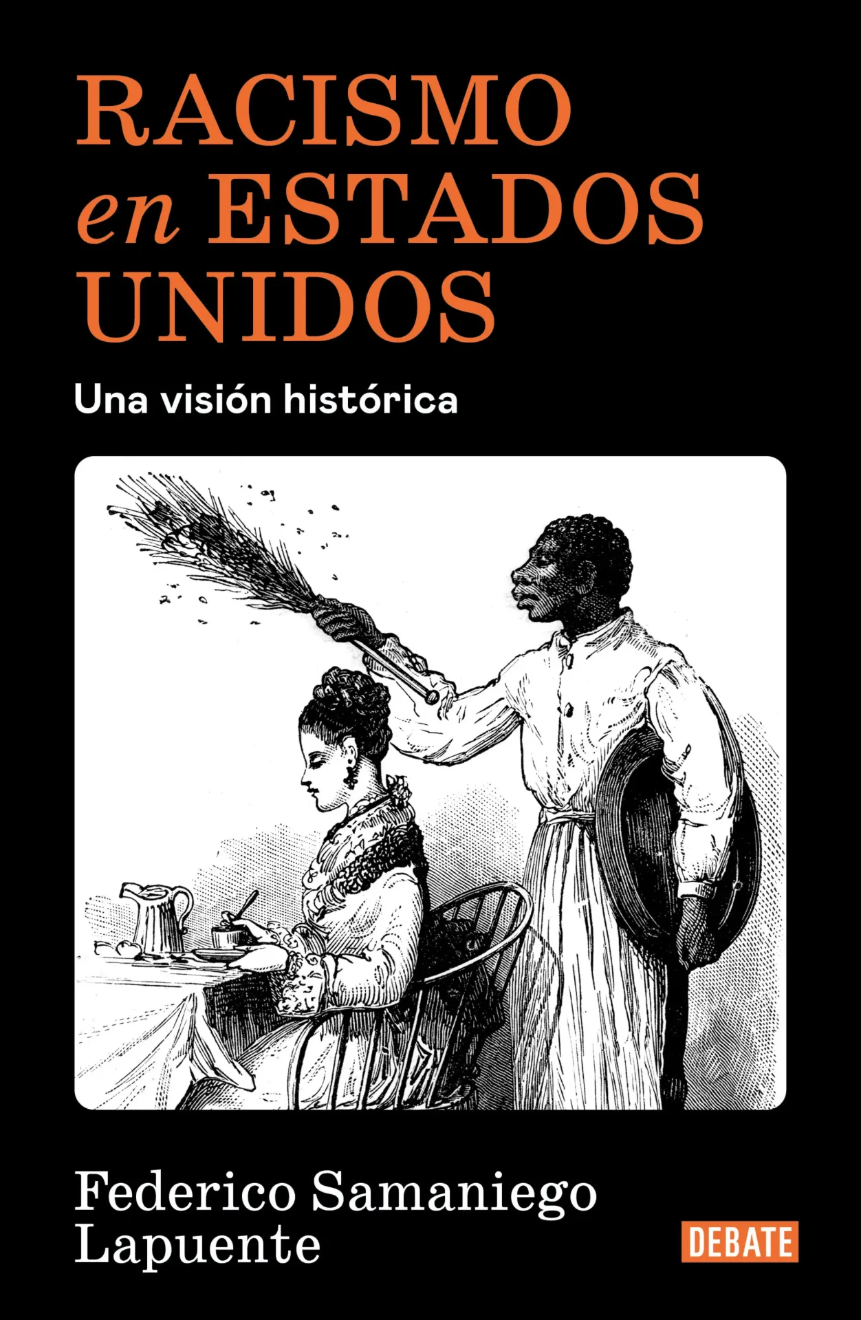 Racismo en Estados Unidos