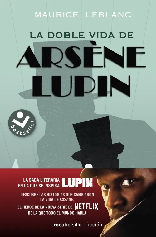 [9788417821821] La Doble Vida de Arséne Lupín