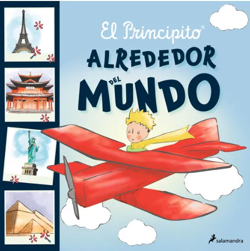 El Principito. Alrededor del Mundo