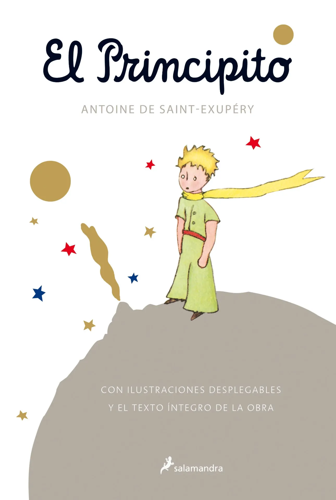 El Principito (Pop Up)