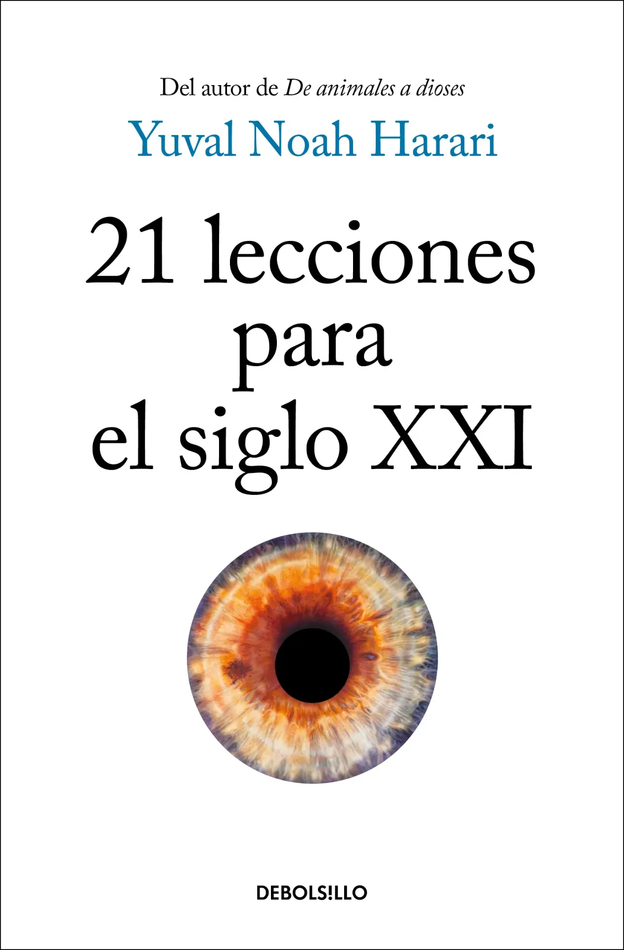 [9786073197274] 21 Lecciones para el Siglo XXI