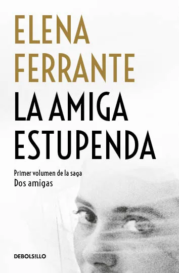 La Amiga Estupenda (Saga dos Amigas 1)
