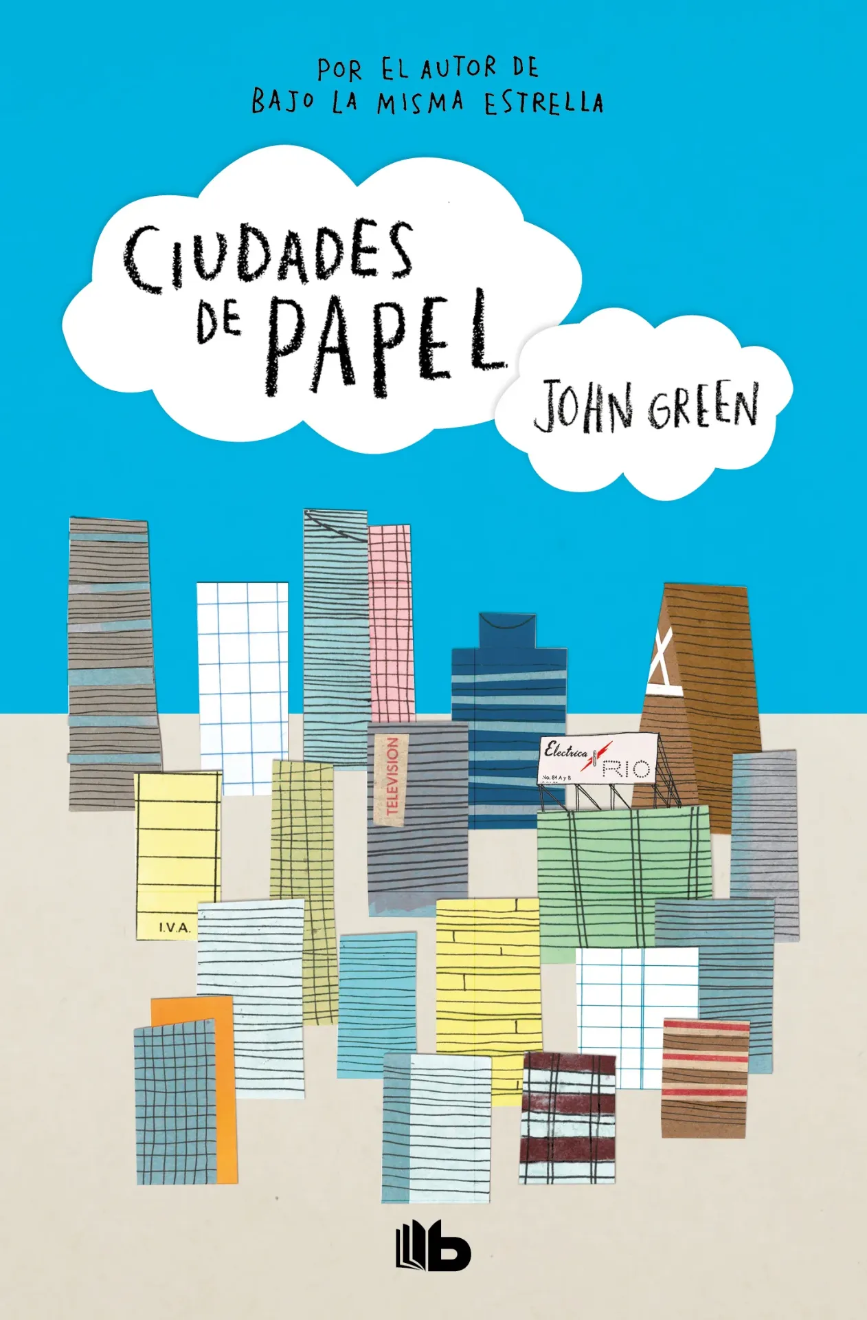 [9786073843362] Ciudades de Papel
