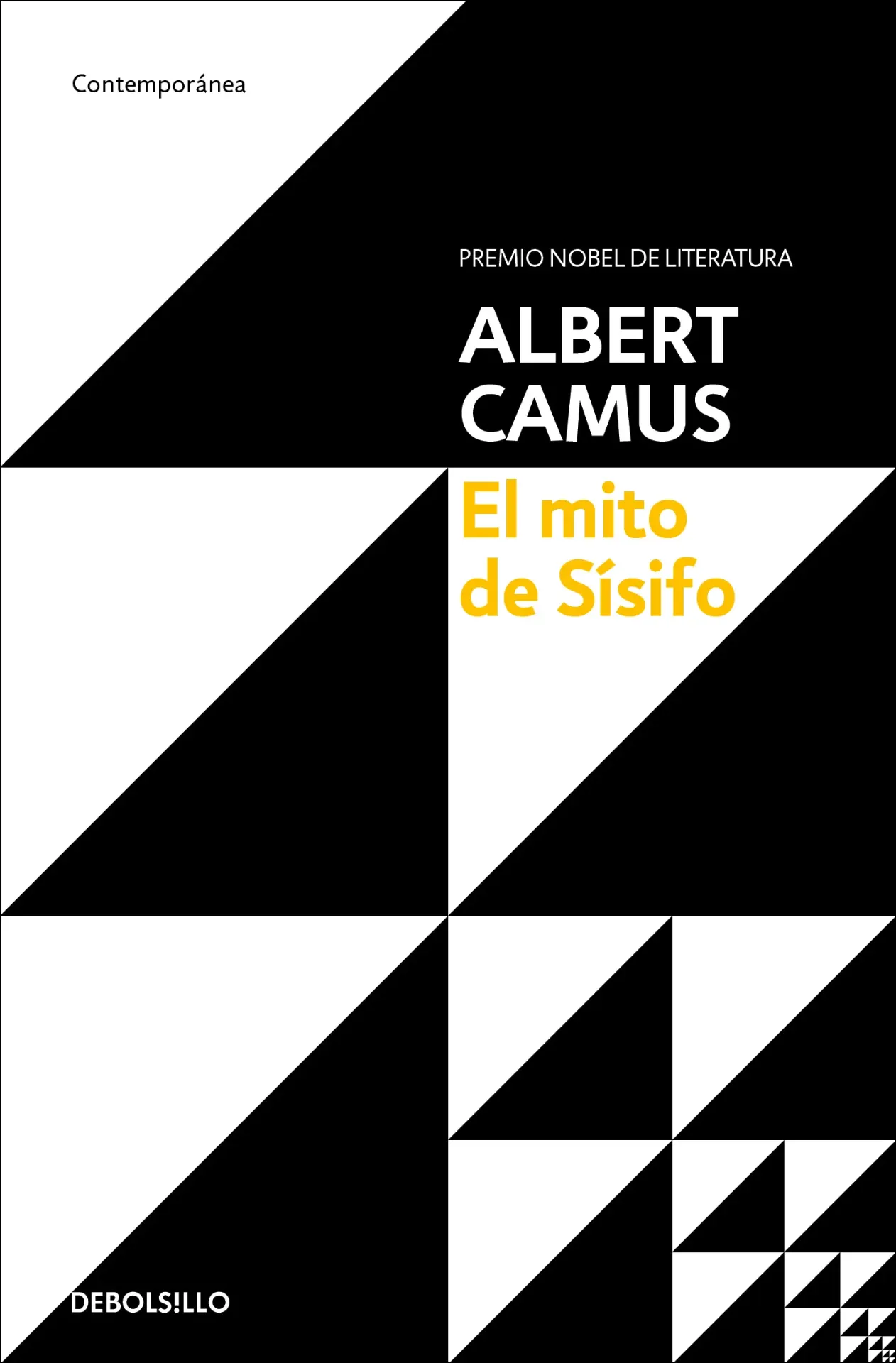 [9786073826334] El Mito de Sísifo