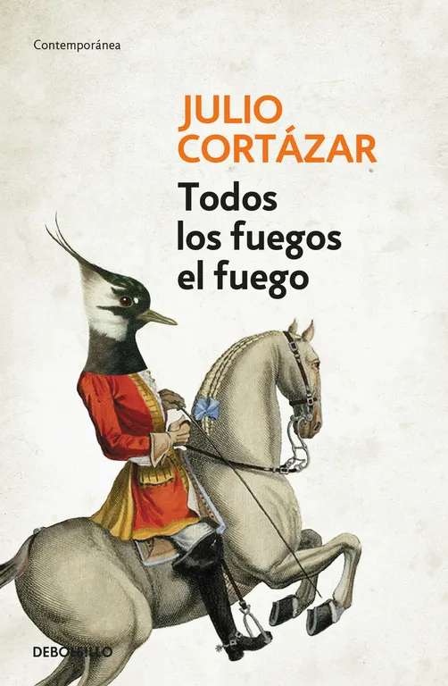 [9786073147750] Todos los Fuegos El Fuego