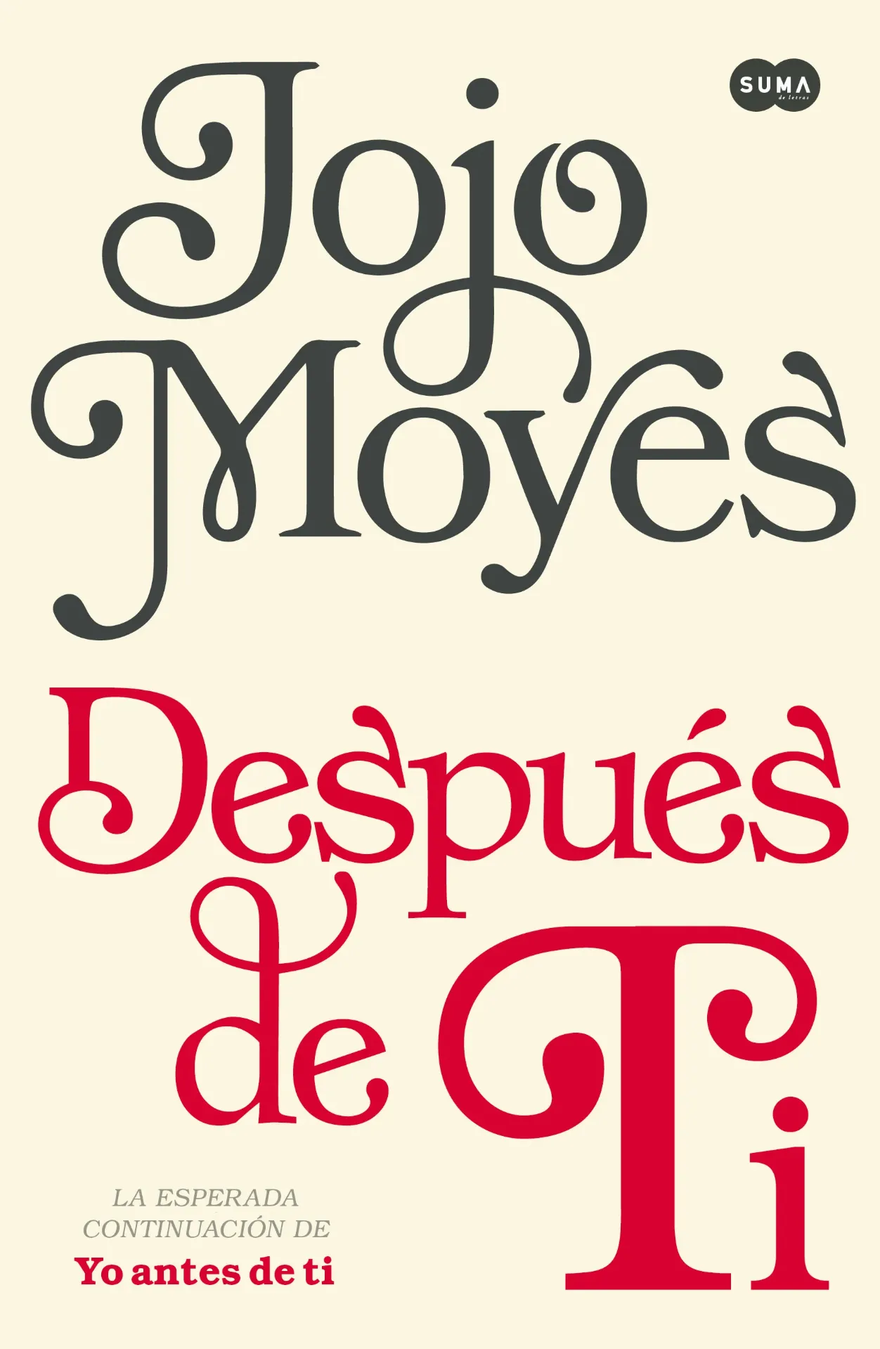 Después de Ti (Antes de Ti 2)