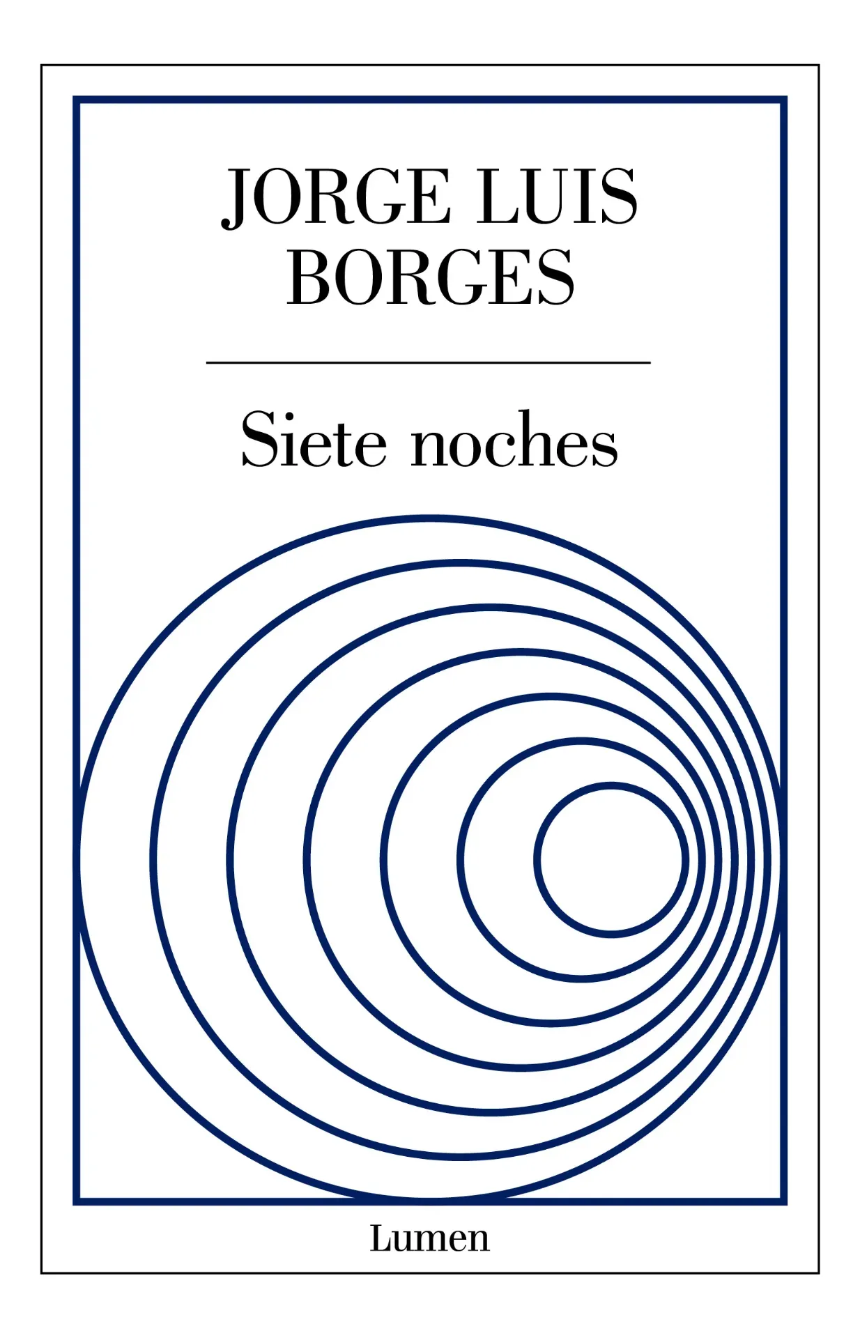 [9786073834483] Siete Noches