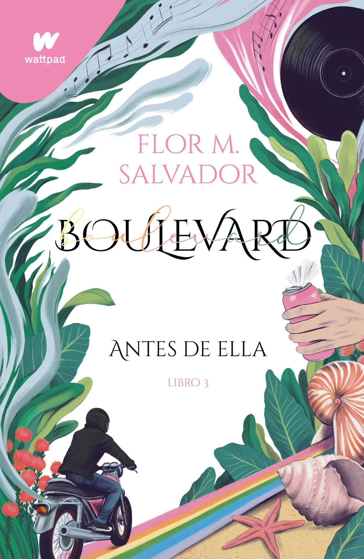 [9786073827041] Boulevard 3