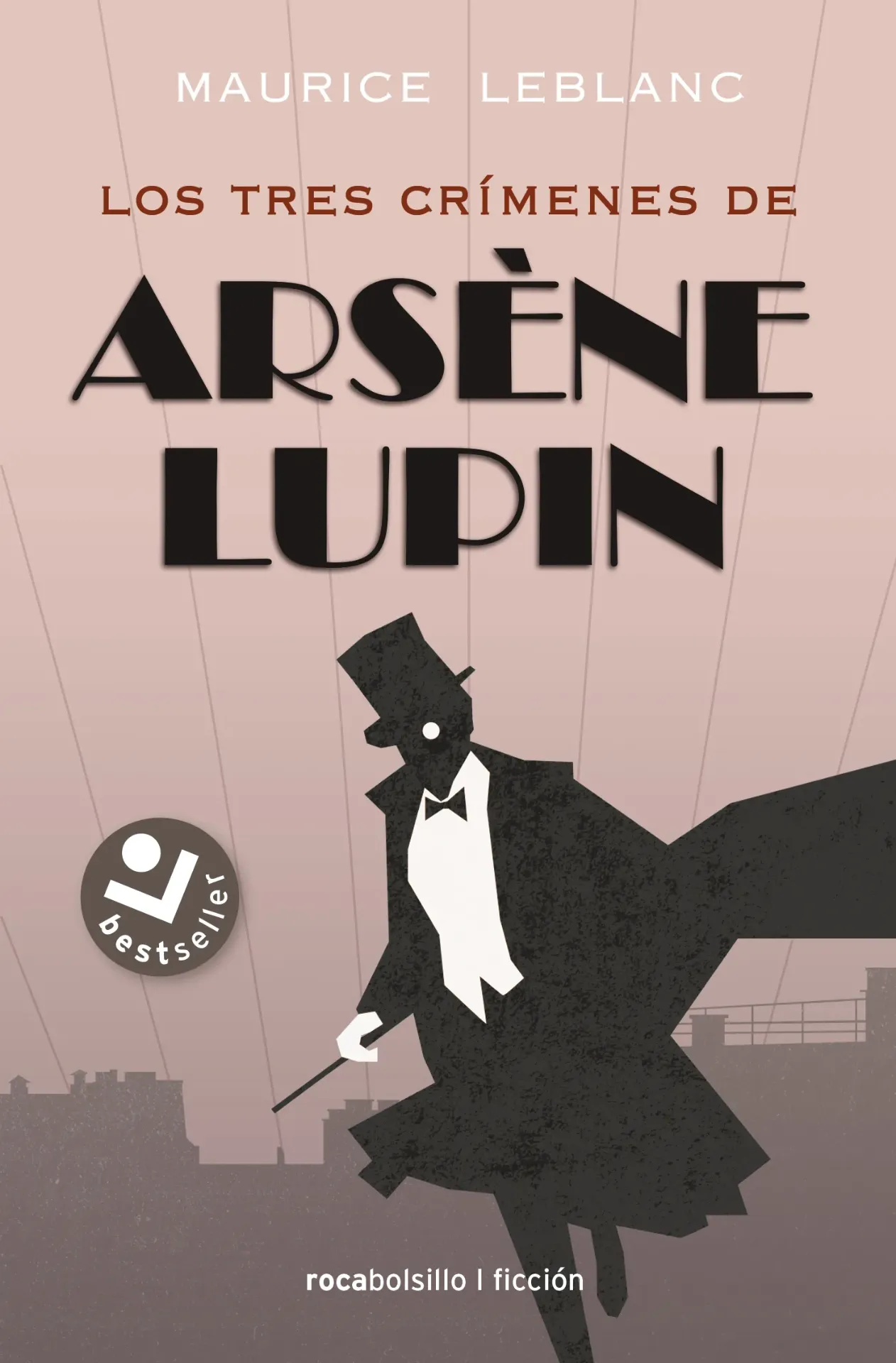 Los Tres Crímenes de Arséne Lupin